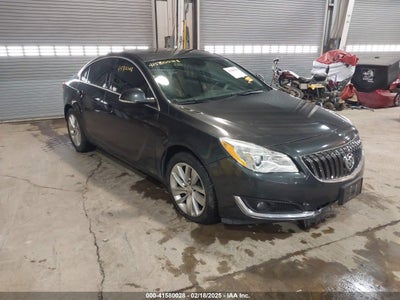 BUICK REGAL 2015