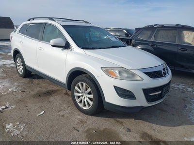 MAZDA CX-9 2010