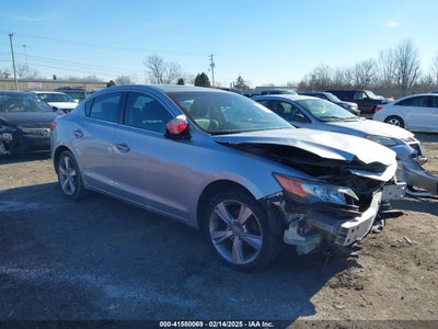 ACURA ILX 2014