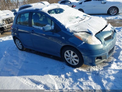 TOYOTA YARIS 2009