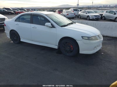 ACURA TSX 2004