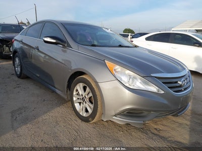 HYUNDAI SONATA 2014
