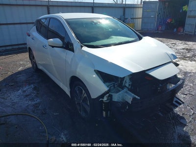 NISSAN LEAF 2022