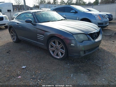 CHRYSLER CROSSFIRE 2004