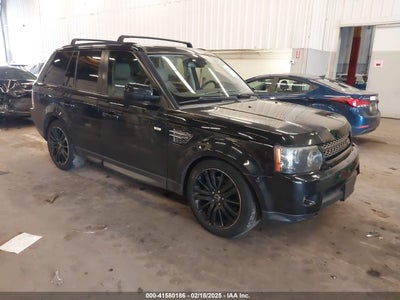 LAND ROVER RANGE ROVER SPORT 2013