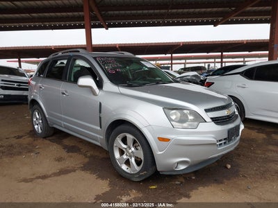 CHEVROLET CAPTIVA SPORT 2015