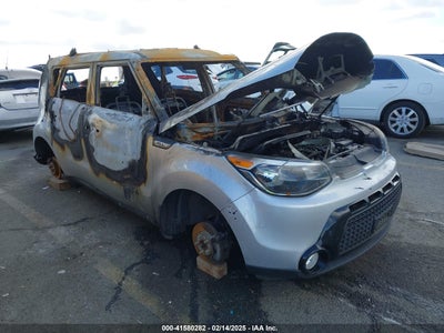KIA SOUL 2016