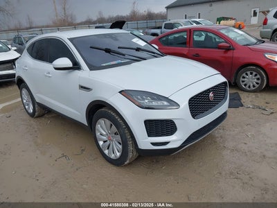JAGUAR E-PACE 2018
