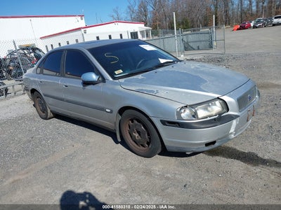 VOLVO S80 2001