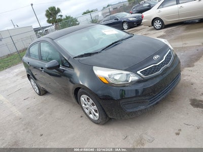 KIA RIO 2015