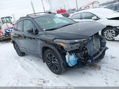 TOYOTA COROLLA CROSS HYBRID 2024