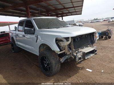FORD F-150 2021