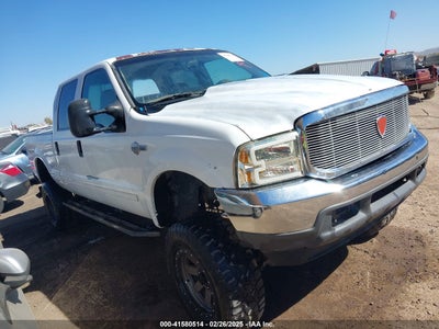 FORD F-350 2002