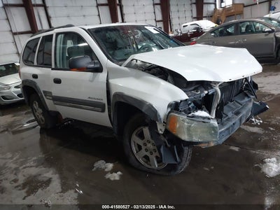 ISUZU ASCENDER 2004