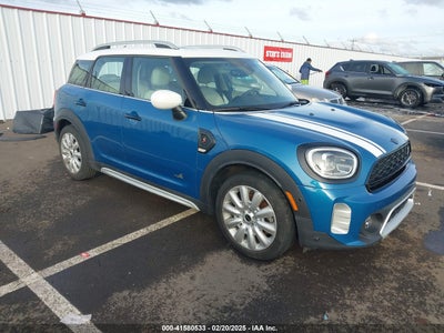 MINI COUNTRYMAN 2022