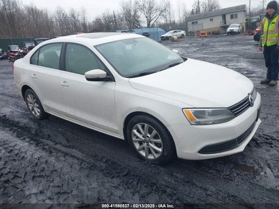 VOLKSWAGEN JETTA 2013