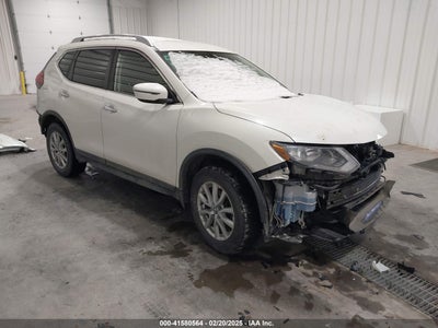 NISSAN ROGUE 2019