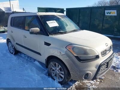 KIA SOUL 2013