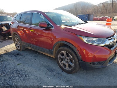 HONDA CR-V 2018