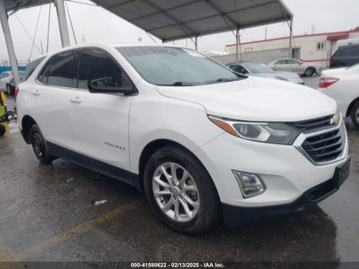 CHEVROLET EQUINOX 2020