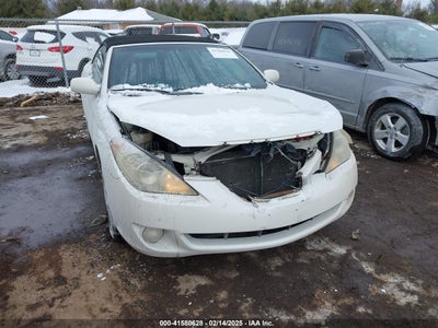 TOYOTA CAMRY SOLARA 2005