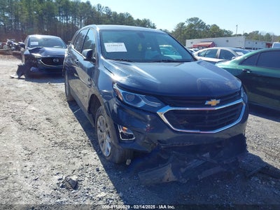 CHEVROLET EQUINOX 2018
