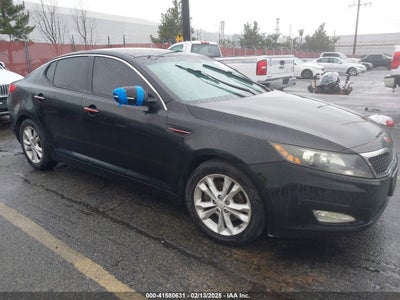 KIA OPTIMA 2013
