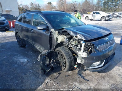 KIA NIRO 2018