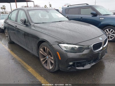 BMW 328I 2016