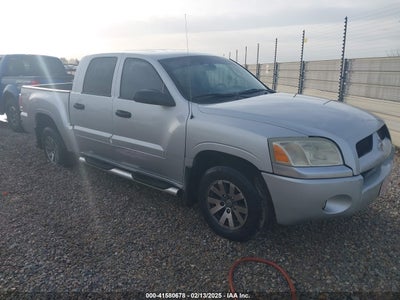 MITSUBISHI RAIDER 2007