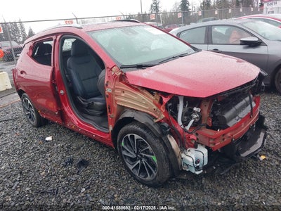 CHEVROLET BOLT EUV 2022