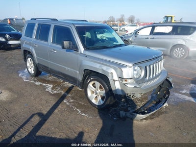 JEEP PATRIOT 2016