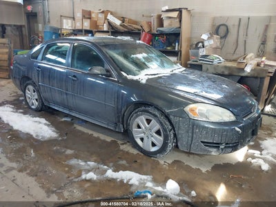 CHEVROLET IMPALA 2010