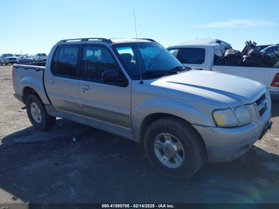 FORD EXPLORER SPORT TRAC 2002