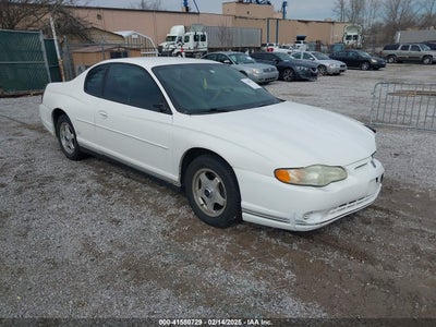 CHEVROLET MONTE CARLO 2004
