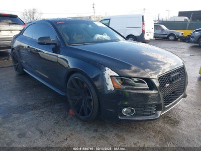 AUDI S5 2012