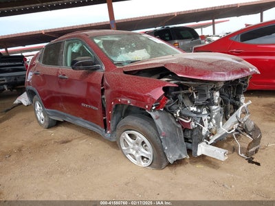 JEEP COMPASS 2022