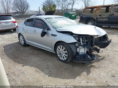 KIA OPTIMA 2014
