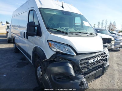 RAM PROMASTER 3500 2023