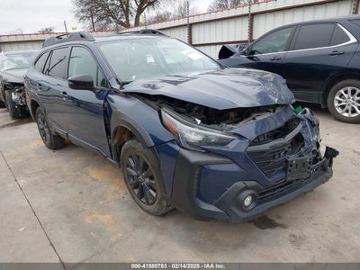 SUBARU OUTBACK 2023