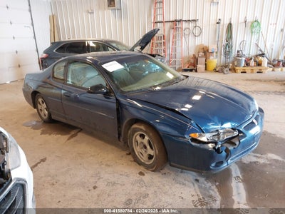 CHEVROLET MONTE CARLO 2003