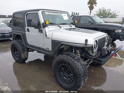 JEEP WRANGLER 2006