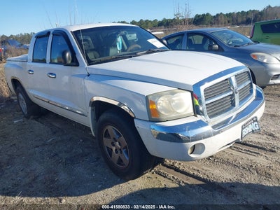 DODGE DAKOTA 2005
