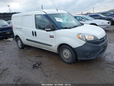 RAM PROMASTER CITY 2017