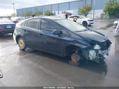 TOYOTA PRIUS 2010