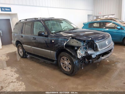 MERCURY MOUNTAINEER 2003