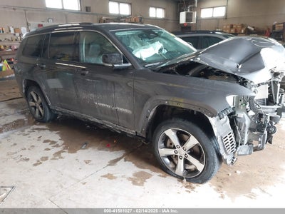 JEEP GRAND CHEROKEE L 2021