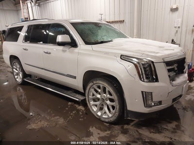 CADILLAC ESCALADE ESV 2017