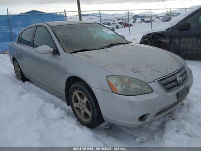 NISSAN ALTIMA 2003