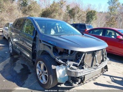 FORD EDGE 2017